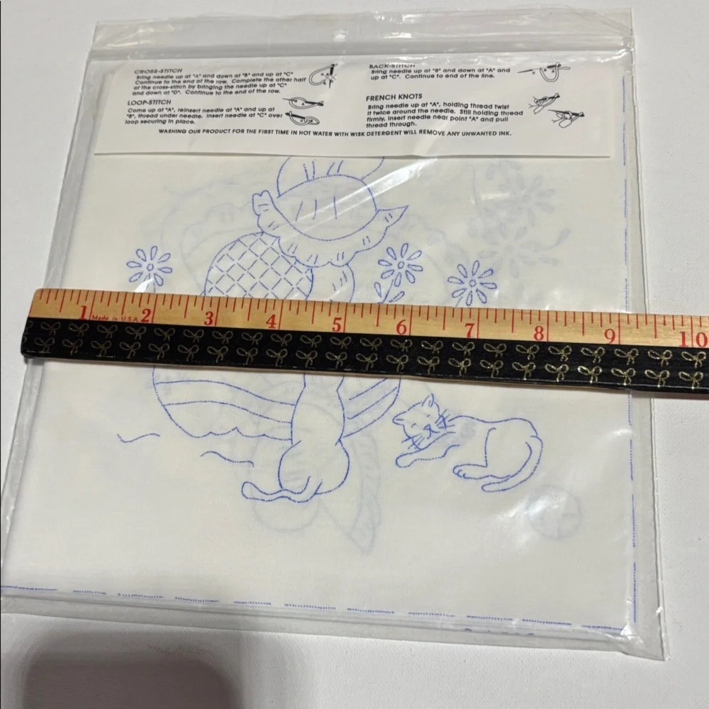 Jack Dempsey Needle Art Nursery Quilt Blocks patterns Nursery Quilt Blocks Set